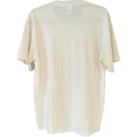 Vintage 90s Final Four Denver 1990 UNLV, Duke, etc Single Stitch Shirt Adult XL - Picture 2 of 4